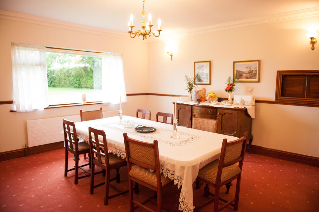 كيلبيغان Fort House Bed & Breakfast المظهر الخارجي الصورة