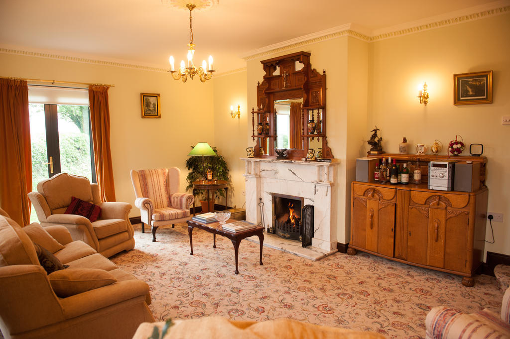 كيلبيغان Fort House Bed & Breakfast المظهر الخارجي الصورة